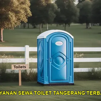 Daftar Harga Sewa Toilet Portable Tangerang